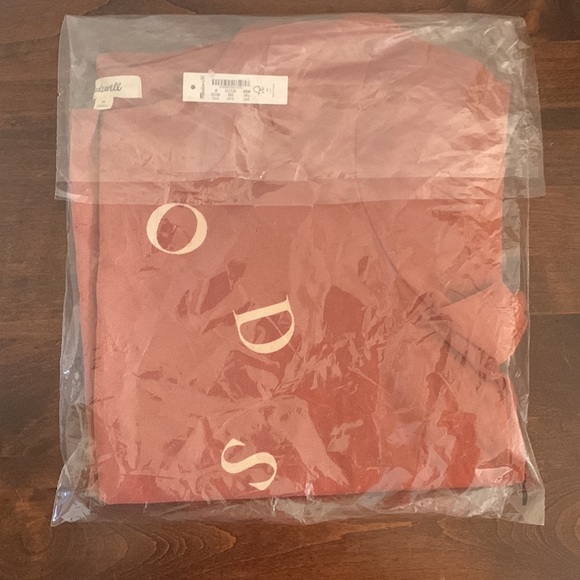 Madewell Good Days Shrunken Tee - Picture 6 of 8